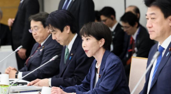 日本主动喊话中国近日，日本首相高市早苗透露，计划在5月上旬对外进行一次小