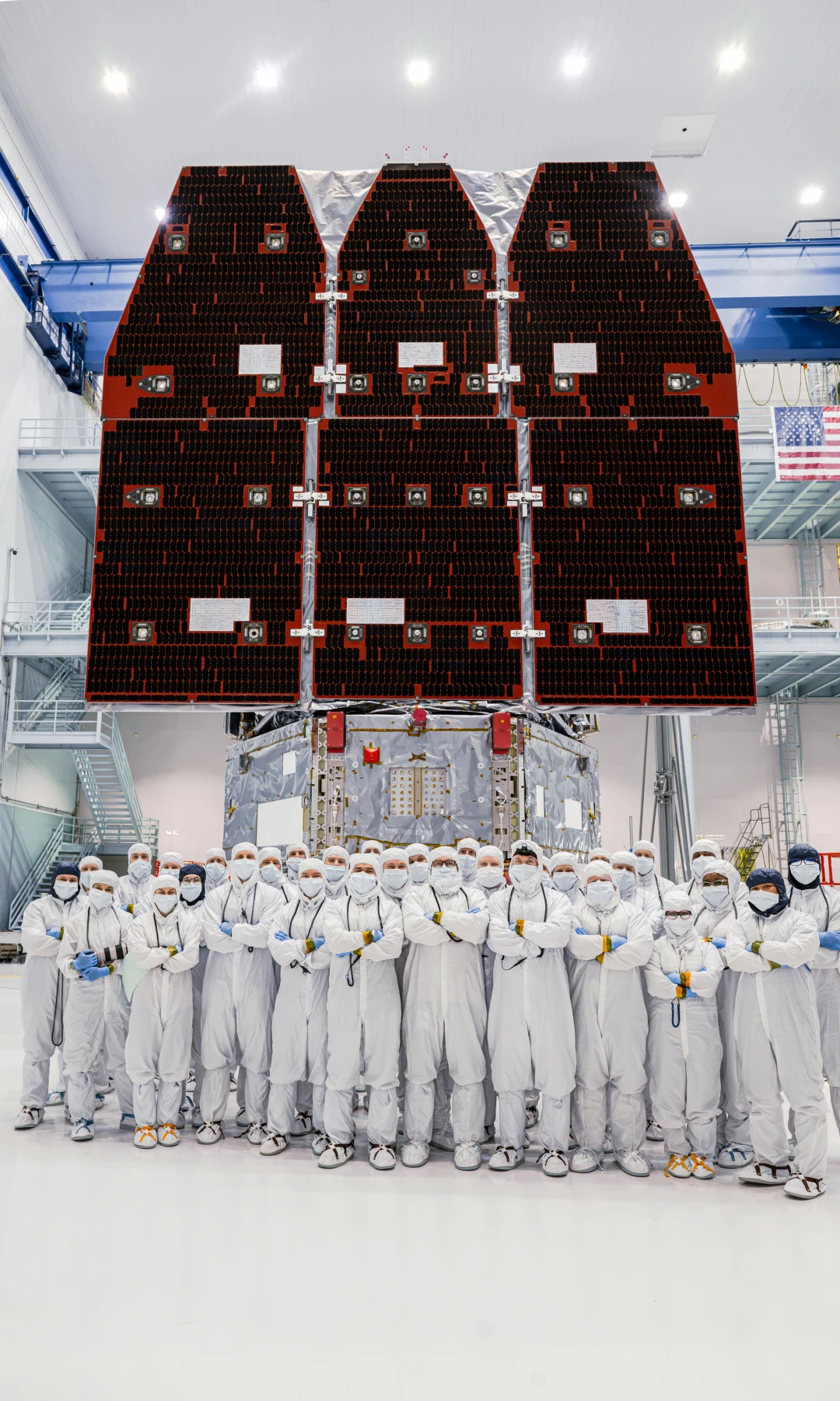 南希·格雷斯·罗曼空间望远镜是NASA的下一代空间天文台，计划最早于2...