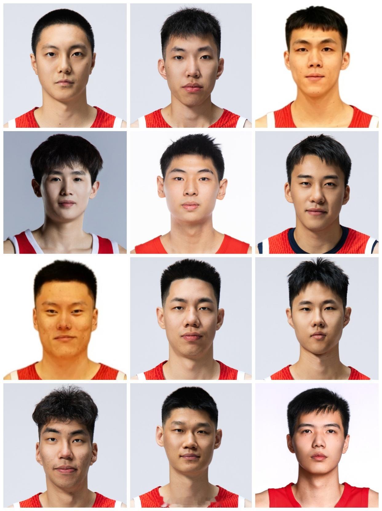 中国男篮没办法，最后就剩这些人了，历经漫长的夏天，他们要为最后收尾了。对比杭州