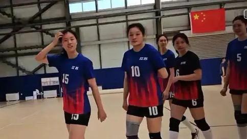 U18和U20江苏女排: 组建从无到有! 实力越来越强, 全运有夺冠希望