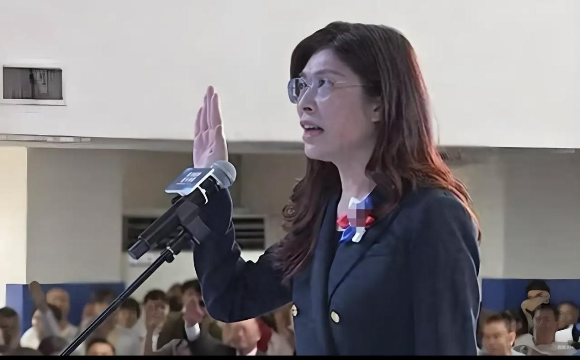 2015年国民党大佬联手“换柱”，把洪秀柱从候选人位置上拉下来；今天，他们故技重