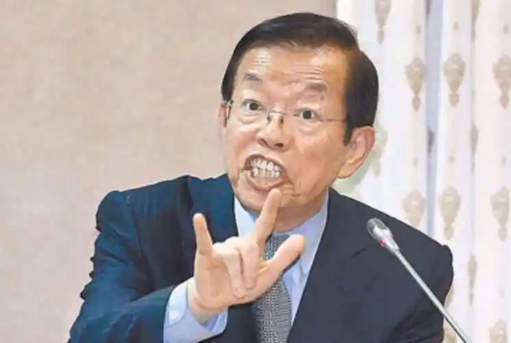 谢长廷今天对马英九批评高市早苗叫嚣道：“这很难理解。我认为要嘛是不理解，要嘛是恶