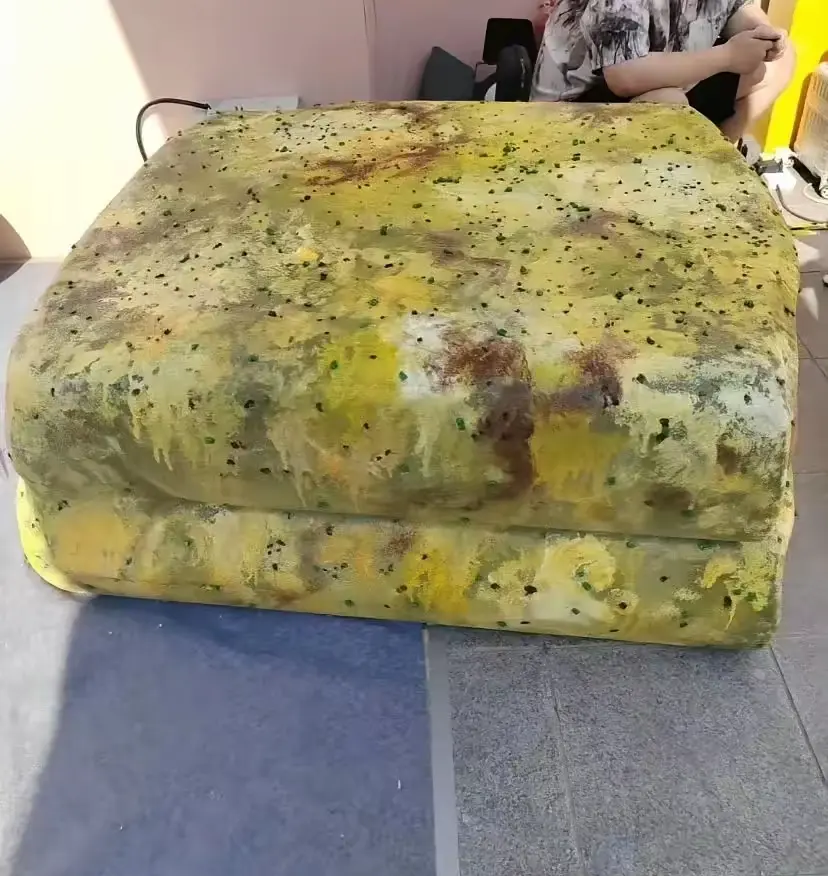 天津室友的被套，这是特产么？