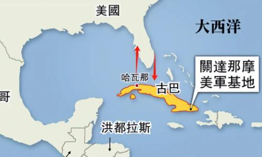 美国为何不敢动古巴？因为它们在古巴手上吃过大亏，每次都刻骨铭心！美国敢招惹俄罗斯