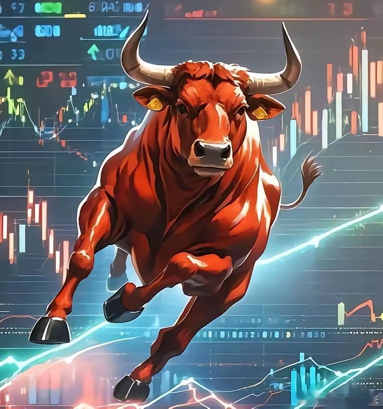 我炒股的目标是改变命运，而不是挣个菜篮子钱。所以目标明确了，路径也就清楚了...