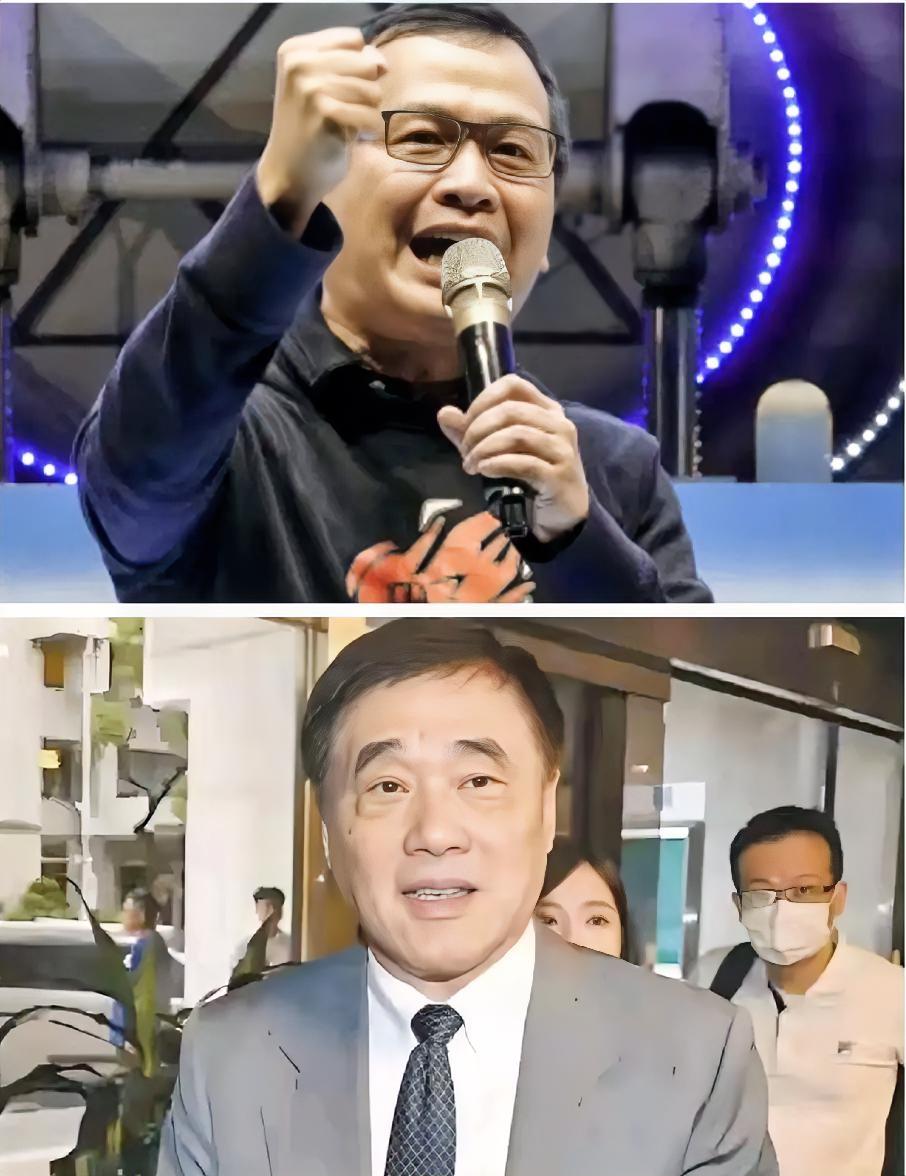 一觉醒来，罗智强退出了！郝龙斌也退了！​罗智强宣布退出了4号5号的两场辩论会，