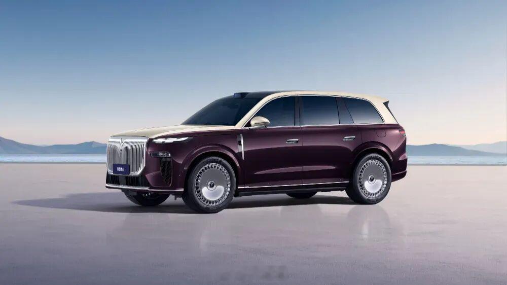 岚图汽车第30万辆整车下线新能源汽车2021年8月开始交付第一款车型岚图FRE