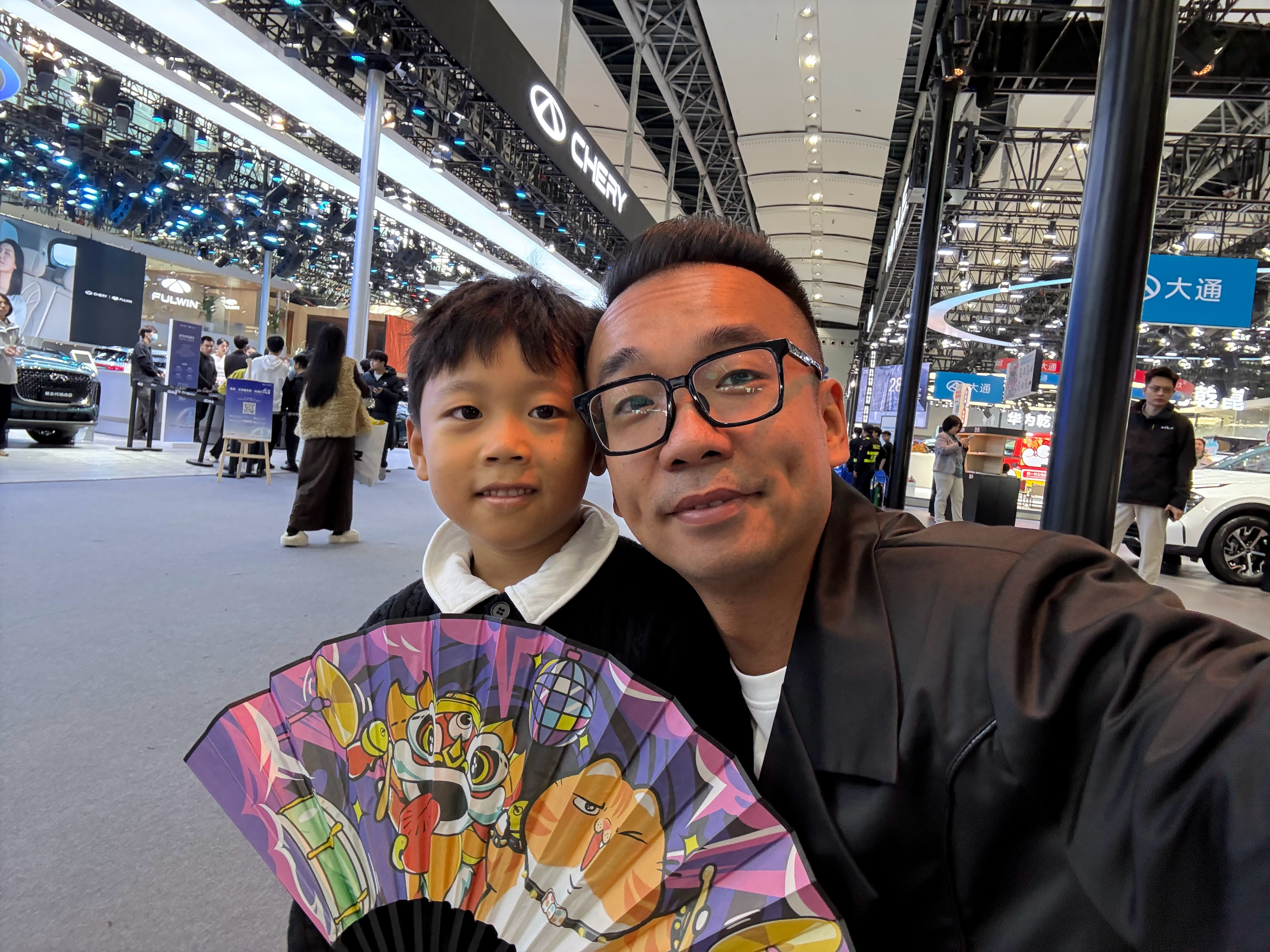 谢谢孩子们，你们太棒了