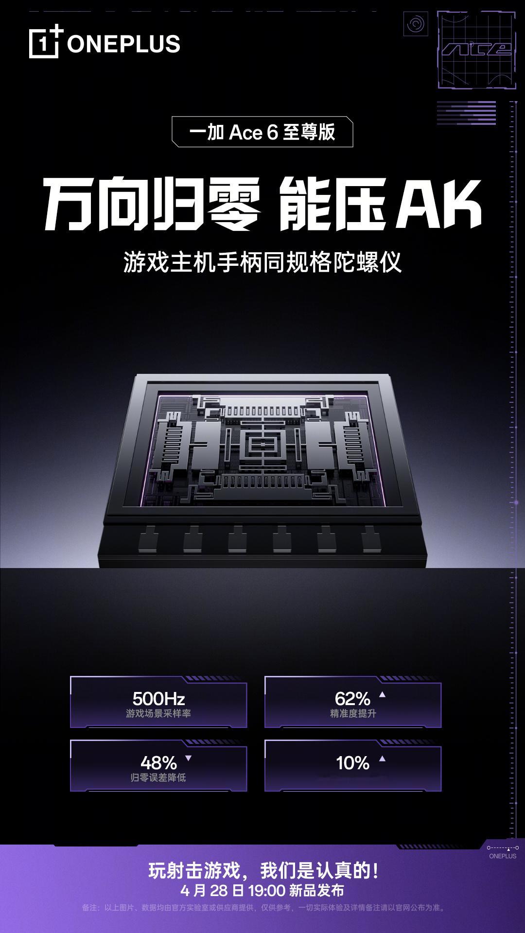 一加Ace6至尊版，可能是玩FPS游戏最好的手机？