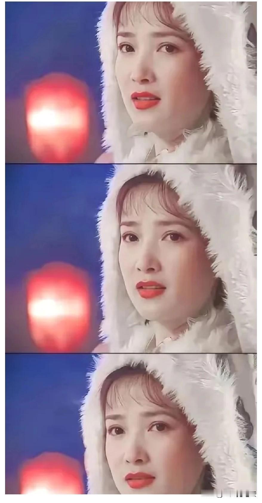 我闺蜜是做演员助手的，​她告诉了我一个消息，​她说像何晴这种整整10年都在跟