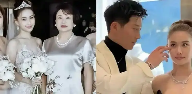 何超莲才是豪门婚姻“吃亏方”？争议拉满