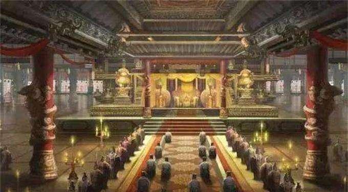 公元809年的一天，唐宪宗李纯在郭贵妃的寝宫内，发现了一位貌美如花的宫女，为了满