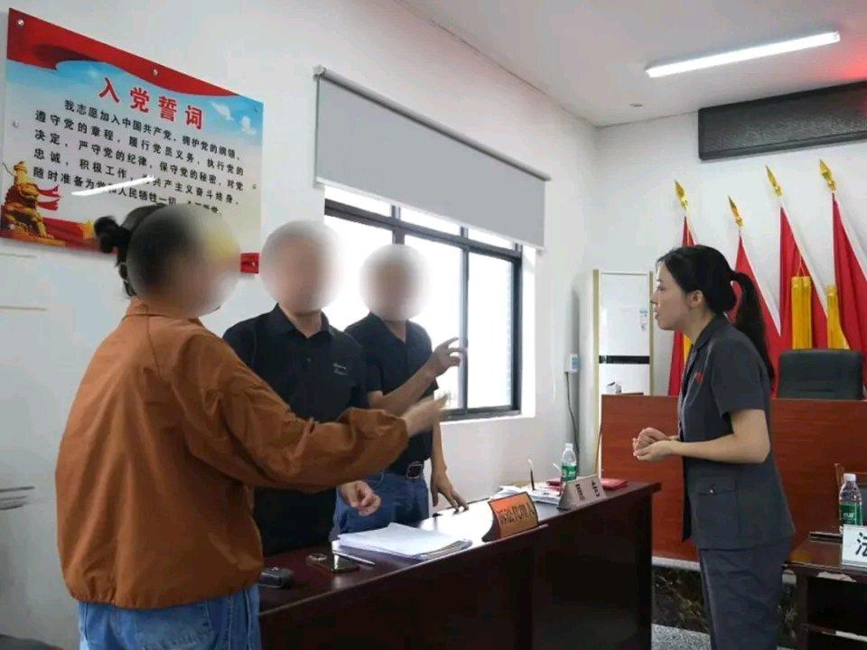 看到湖南桃源这个遗产继承的案子，真的有点五味杂陈。田某1作为继子，继母再婚时他