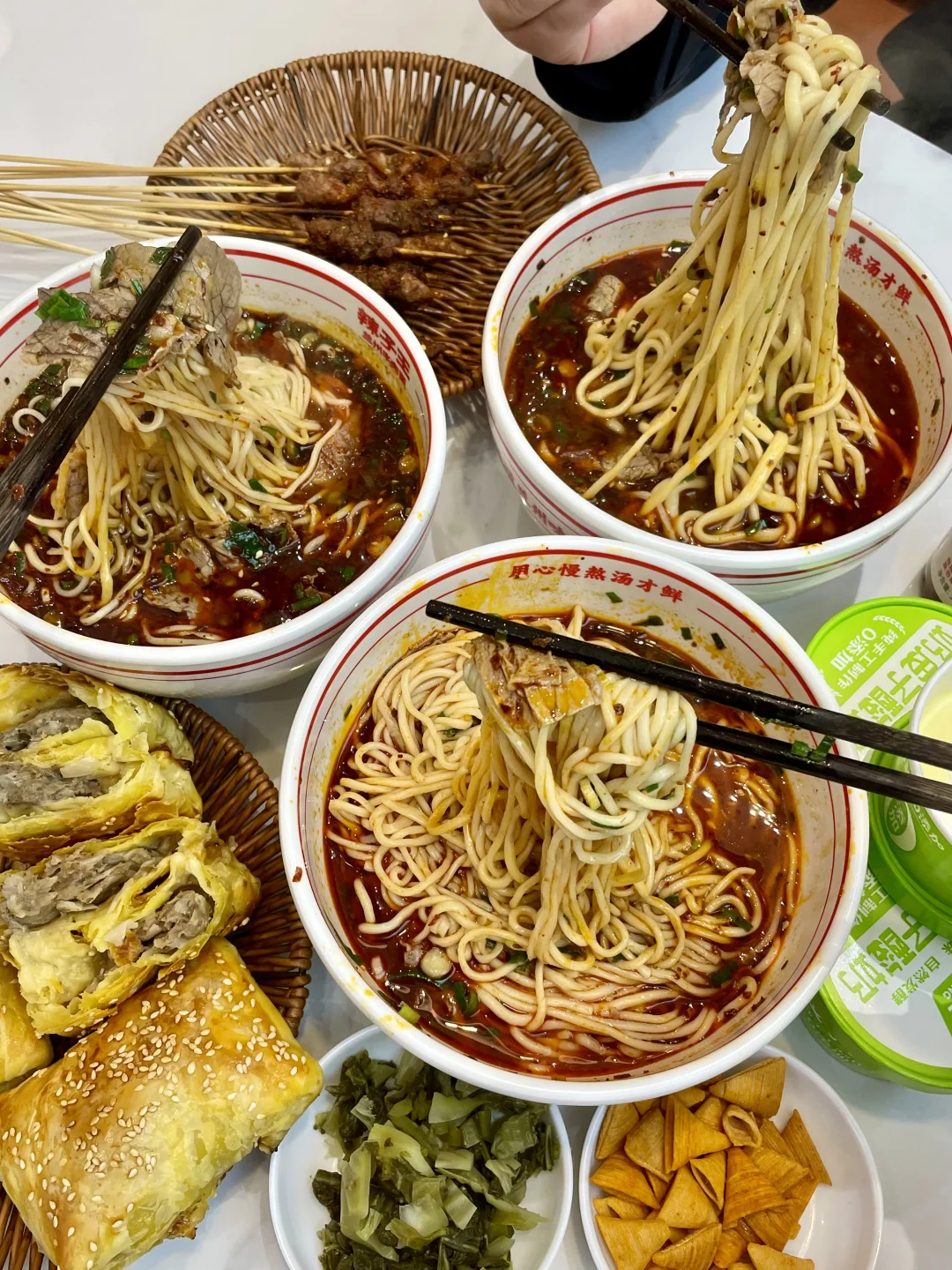 贵阳真心好吃的清真面馆！！极品！！！