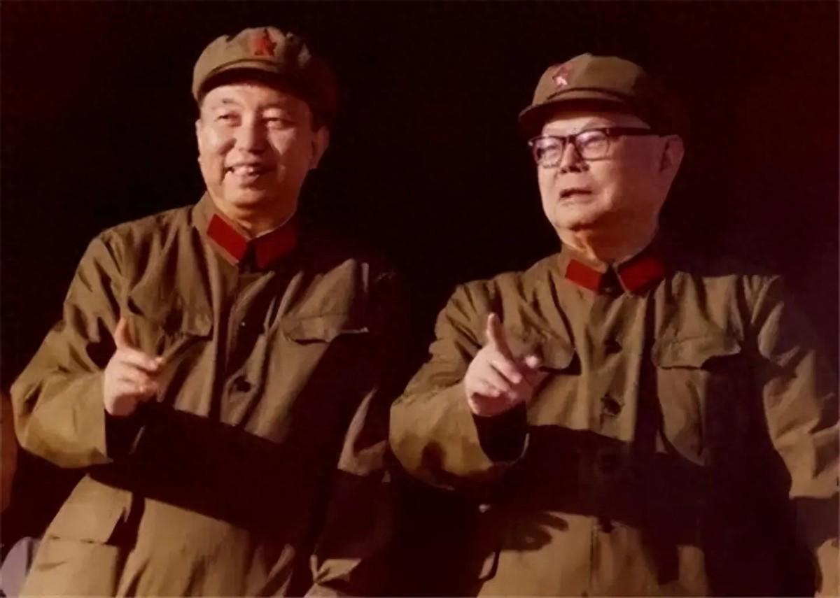 80年华国锋来南京，许世友称病不见，晚年许评价：华同志耳根子软1980年6月1