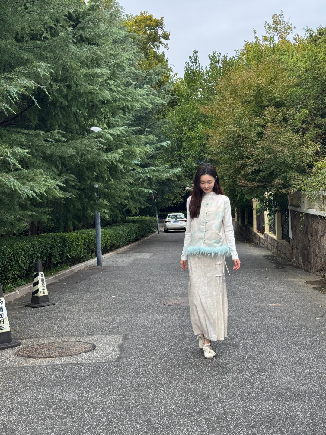 宋轶姐姐好美！这个饭看起来好香哪家店我要去get同款！​​​