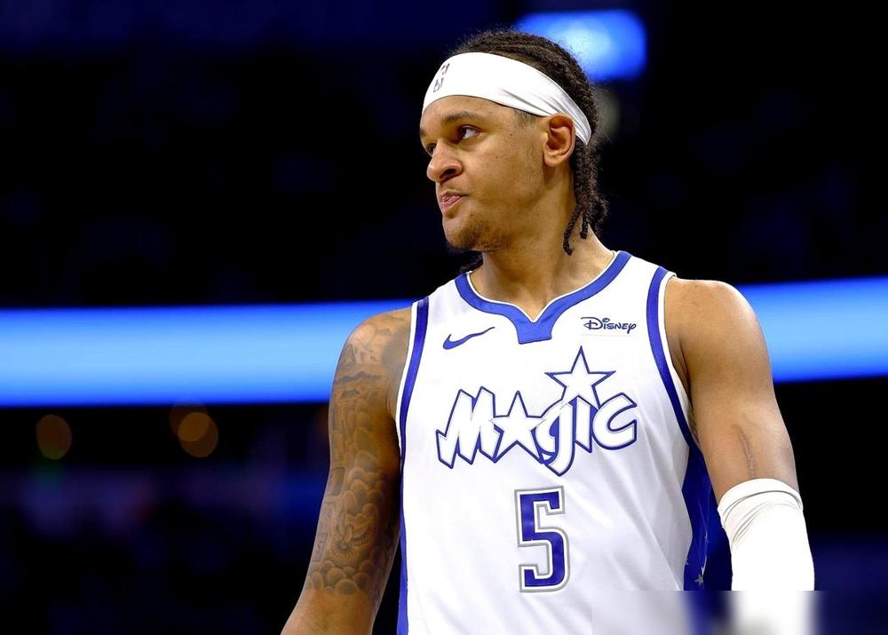 NBA的钱，从来不是大风刮来的。是算出来的。奥兰多魔术队，给了23岁的班凯罗