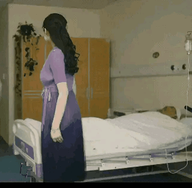 紫色真的有味道