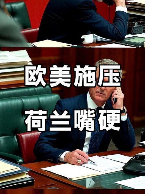 嘴硬没好果子！荷兰拒绝对华低头，中方亮态度：