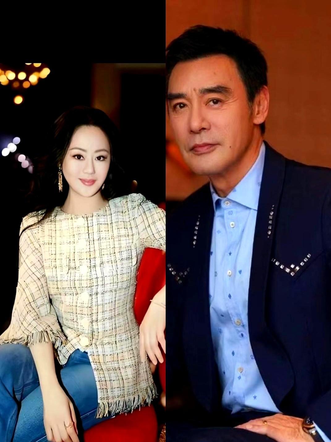钟镇涛前妻章小惠：都说她后悔嫁钟镇涛，但过往争议真能一笔勾销她在那位患癌闺蜜的