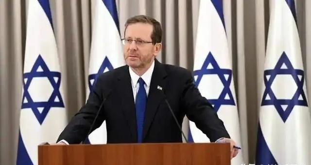 以色列总统怒批特朗普干涉内政！当地时间13日，以色列总统赫尔佐格接受采访时表示：