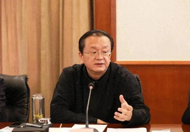 山西通报: 马志强为快速出成绩, 盲目上项目