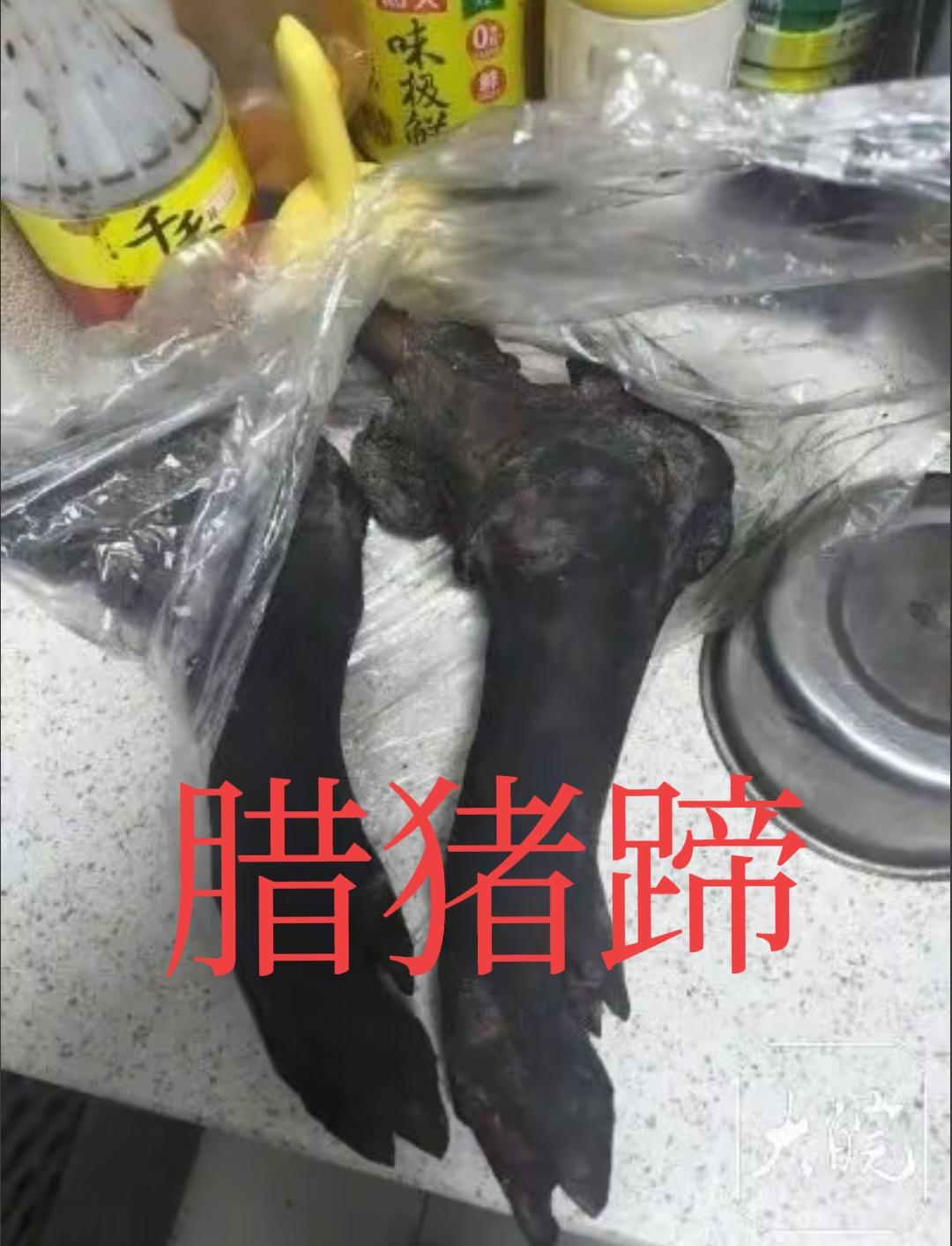 成都，被猪蹄卡喉身亡的10岁男童，本可以避免的！在家里，他原本只要安安静静吃腊味