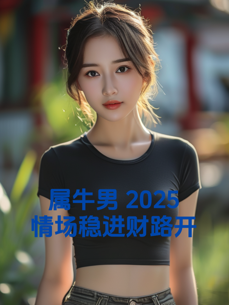 属牛男2025：情场稳进财路开