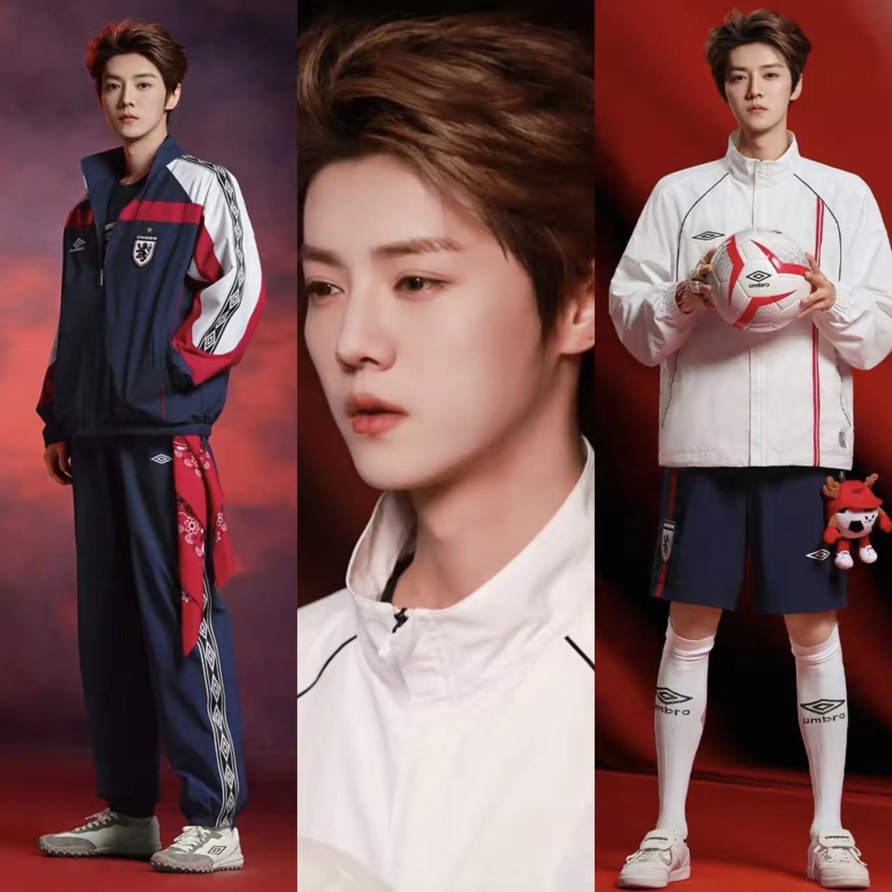 35岁的鹿晗只要不塌房，有没有演技已经不重要了，说白了，他最大的优势是来自他足够