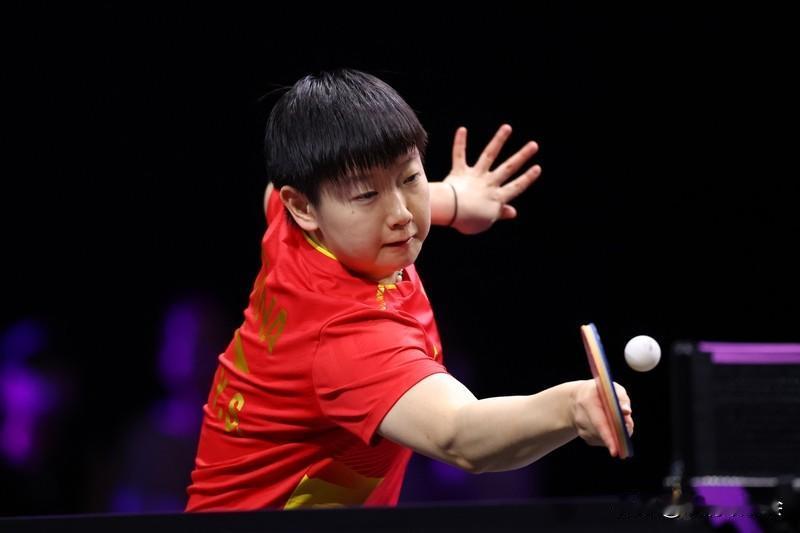 孙颖莎的休息调整对未来比赛那是相当重要。运动员高强度比赛，身体和精神都极度疲惫。