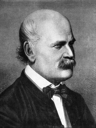 历史上最憋屈的医生，莫过于他。1847年，匈牙利医生塞麦尔维斯在维也纳总医