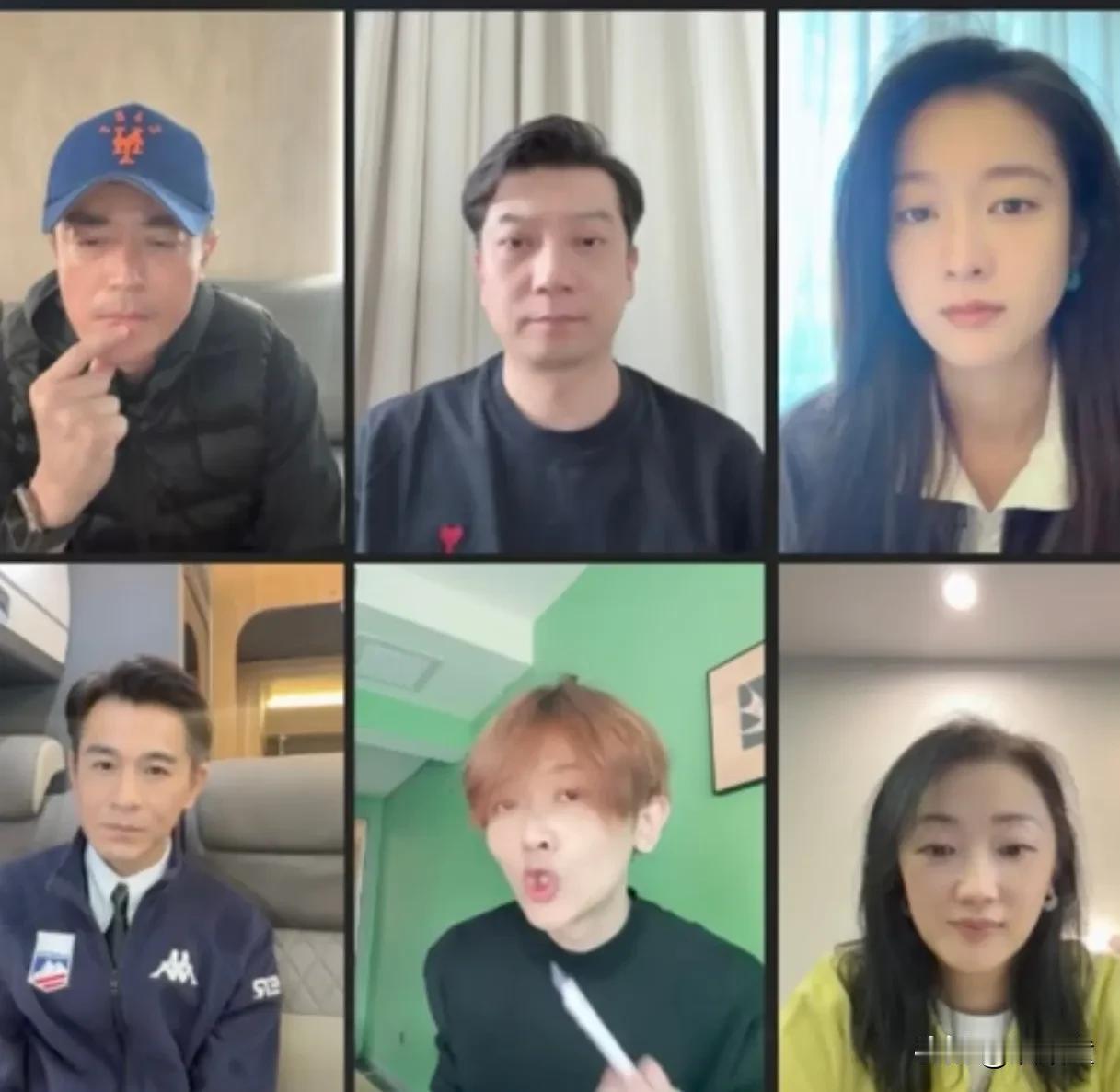 霍建华本人毒舌不？一场直播就证明了…随着《他为什么依然单身》以及《轻年》的播出