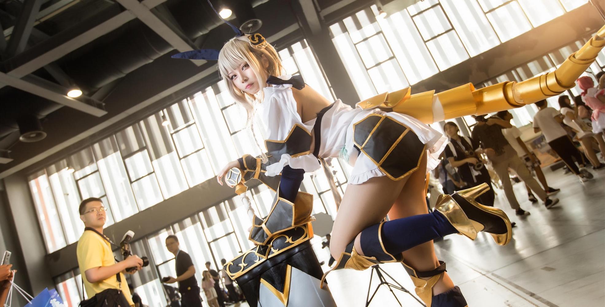 COS预告合集#萤火虫漫展##萤火虫动漫游戏嘉年华#