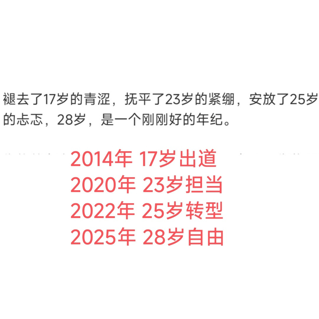 王一博28岁生日小作文，明晃晃的写着23❗能写出“23岁（2020）的紧绷”这句