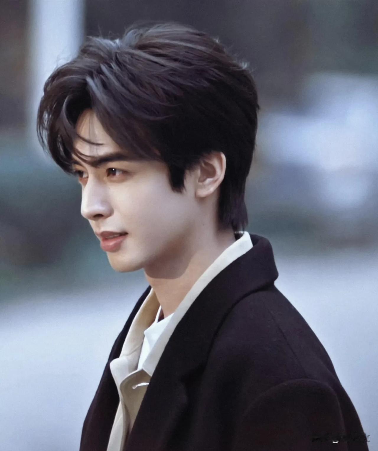 我看任何小说影视化都对男女选角不满尤其男主，因为书里总是帅到充满想象和期待一看