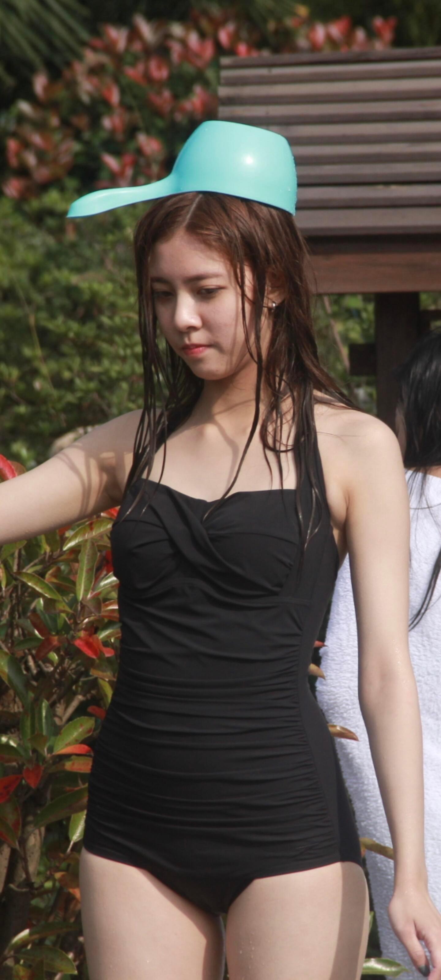 宋妍霏肉肉的样子好性感