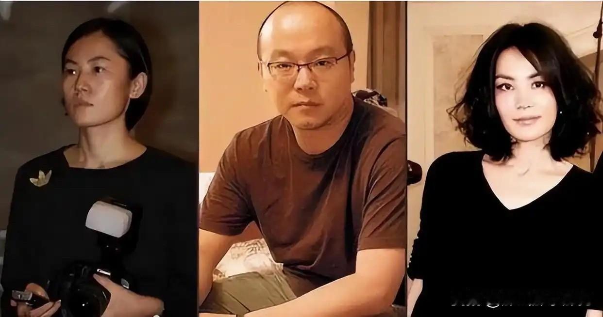 网上有一个多年前高原插足王菲和窦唯婚姻时的一段视频。高原当年是很高调的小三。