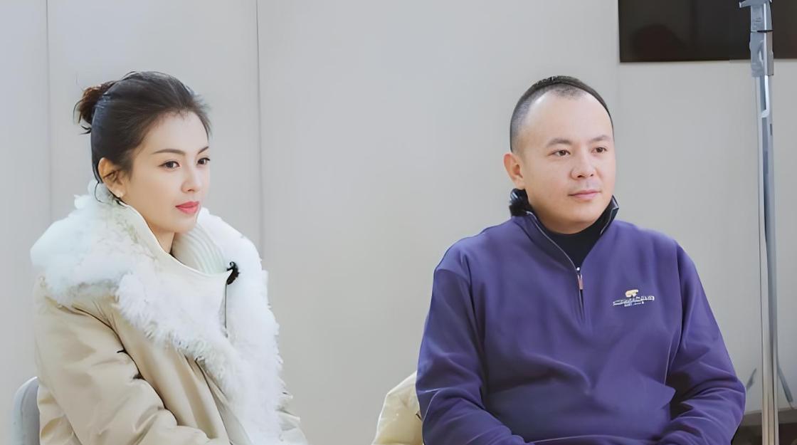王珂评价刘涛：“让她炖鸡，她能炖；让她生孩子，一年生一个；让她复出，她也做得不错