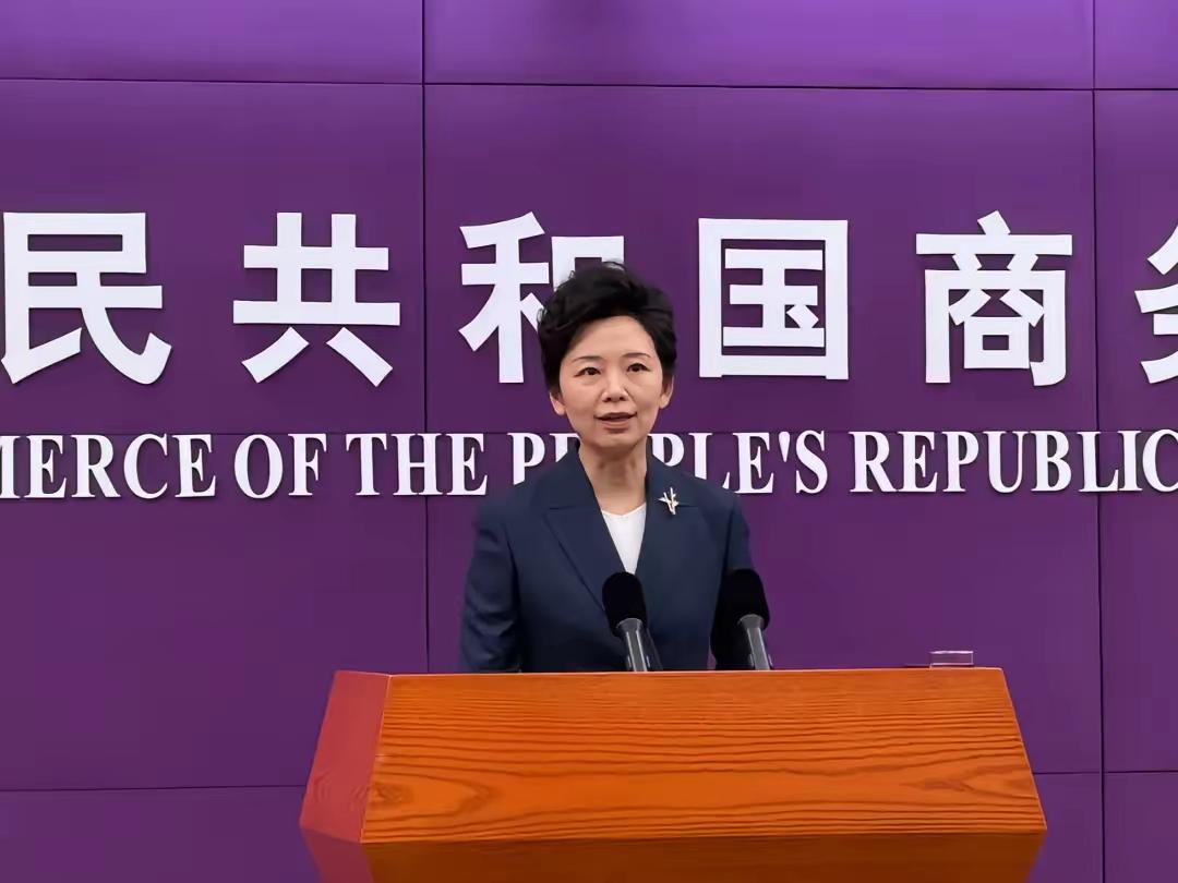 商务部义正言辞，拒绝高市早苗无理要求!针对中方近日宣布对日本施行两用物项出口