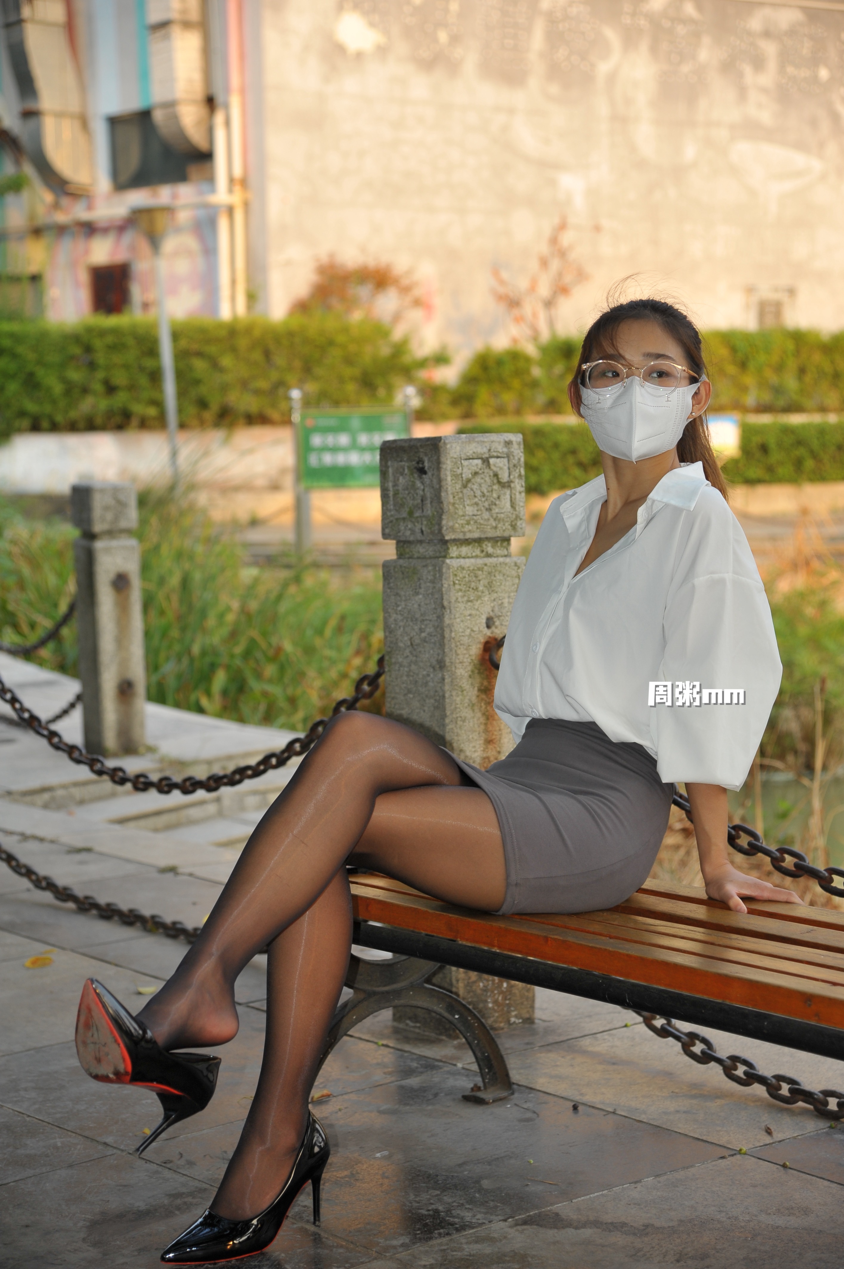 两年前的夏天穿搭​​​