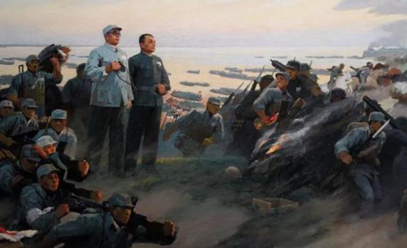 92岁薛岳晚年吐露真相：国军围堵大别山，铁钳始终合不拢的根源。1947年，刘邓大