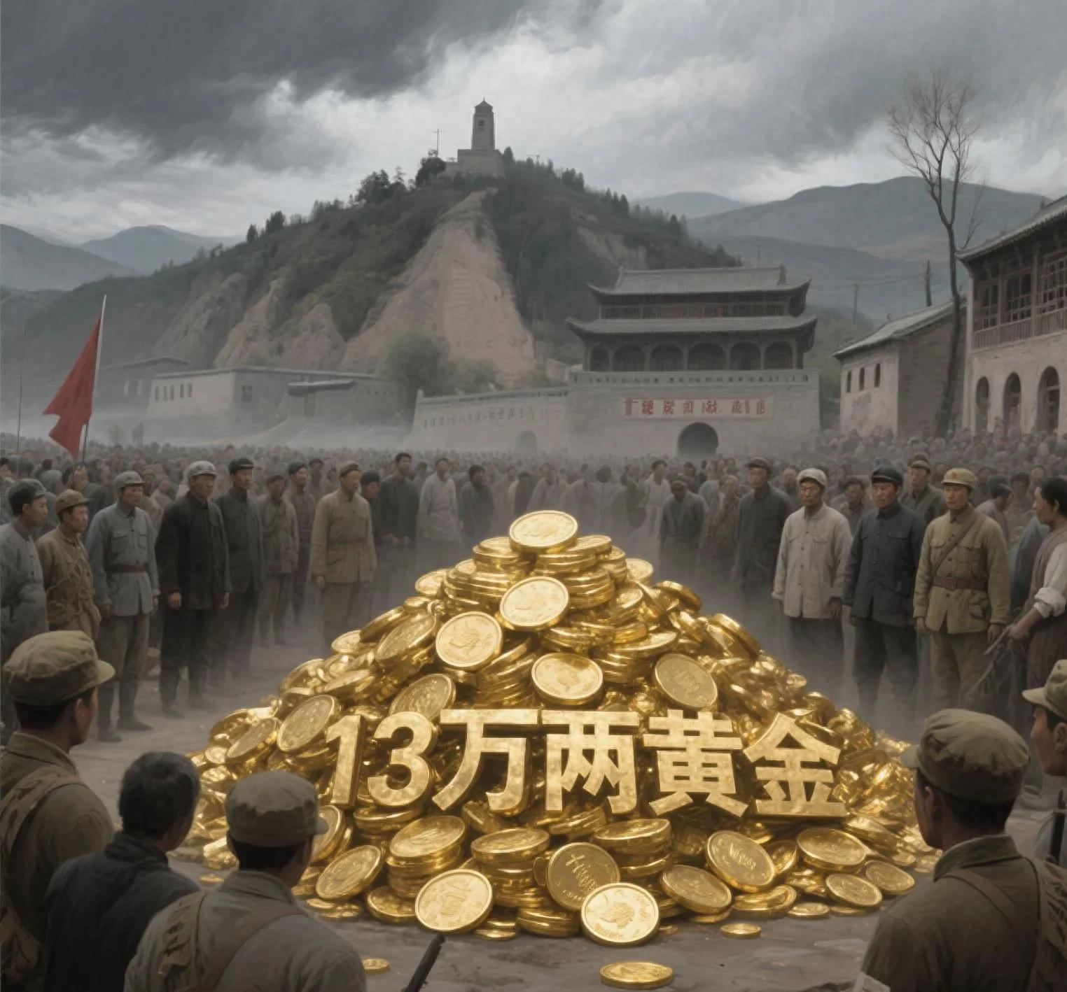 1942年，延安缺少物资，陷入困境，毛主席不禁感慨：“延安困难极了。”就在这时，