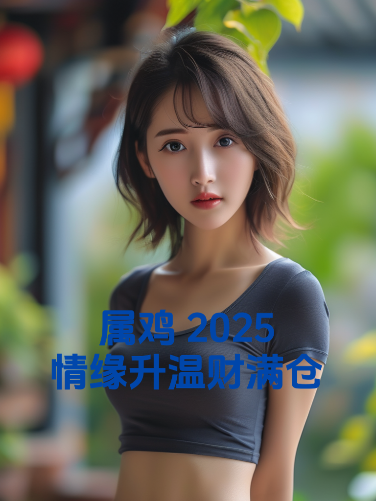 属鸡2025：情缘升温财满仓