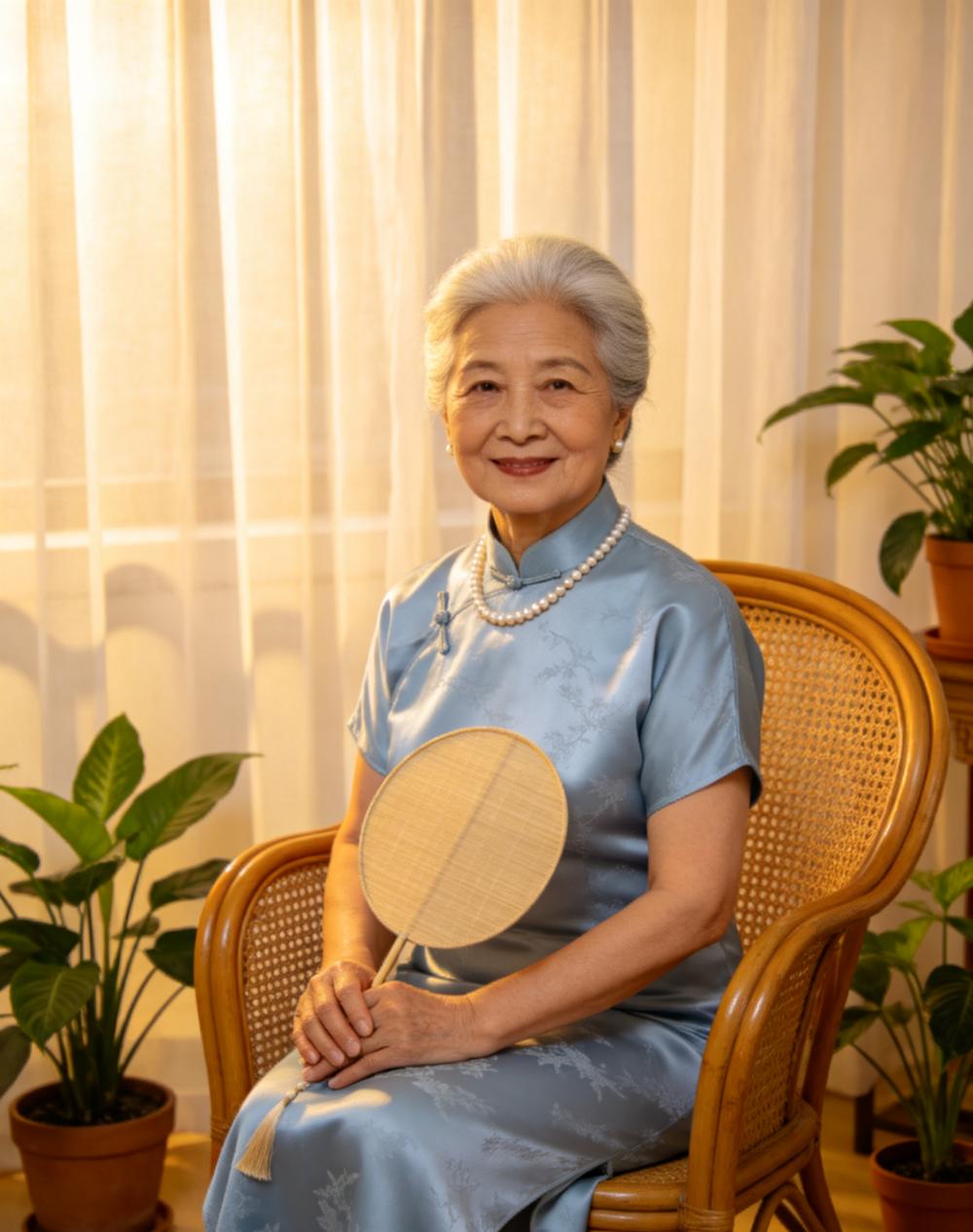 令人心寒的一段话：“人到六十岁，突然醒悟了。你活着一天，是家庭成员，是相亲相爱一