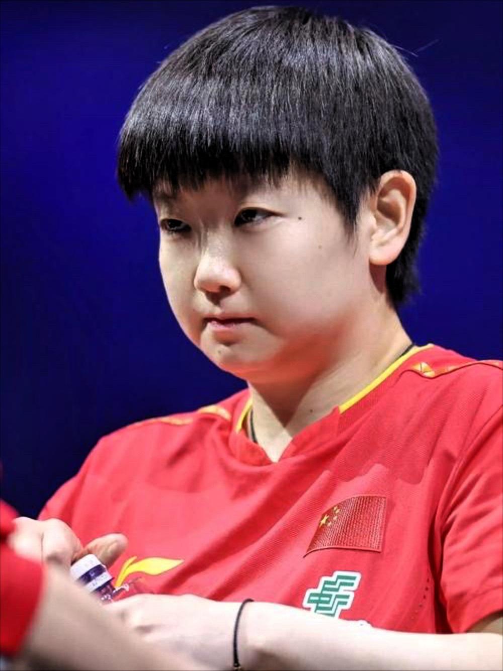 如果孙颖莎不是世界第一了，你还会一如既往地支持她吗？网上总有人提起这个问题。其