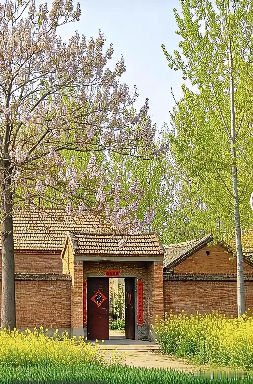 住过这房子的朋友，请扣1，见过这种房子的请扣2，没见过的请扣3[作揖]