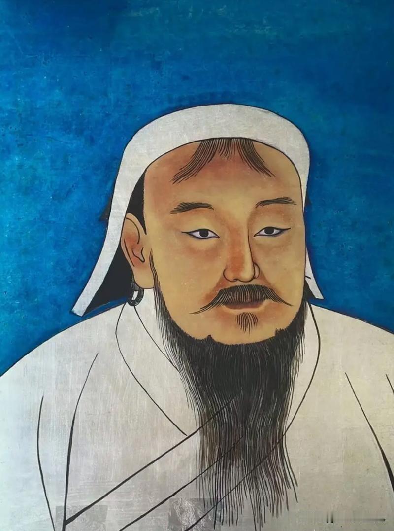 全球1600万男人是成吉思汗Y染色体后裔？这位天神级别得人物，真的是最成功的