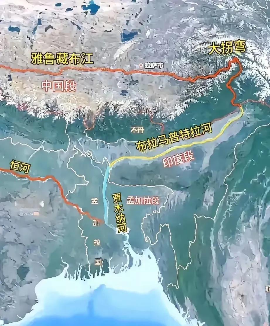 这才是雅下水电站最大意义各项指标都很惊人：雅下水电站1.2万亿投资，年发电量