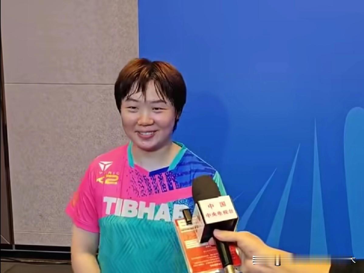 全运会乒乓球男、女单打八强全部产生！女队5个主力加回归的陈梦，外加一个朱雨玲和