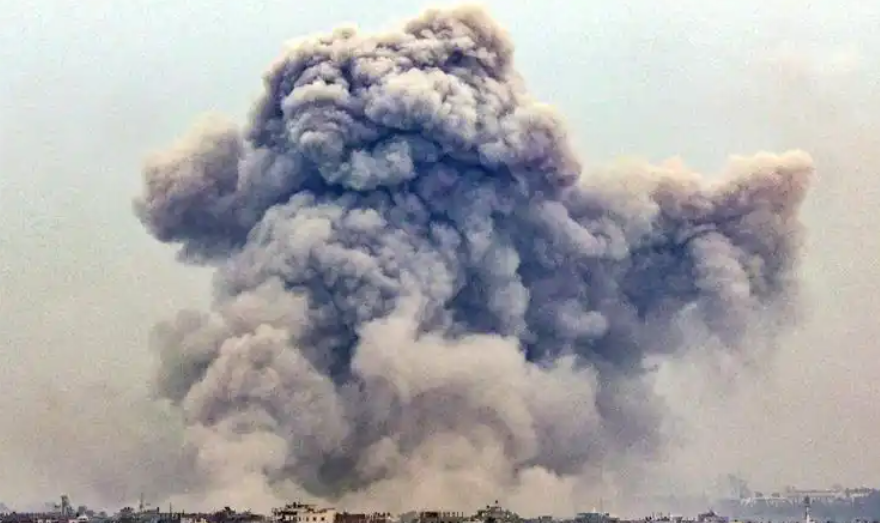卡塔尔首都传出来的剧烈爆炸声，再一次证明中东已经彻底进入“丛林社会”，所谓的“国